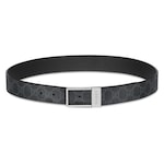 GG belt with rectangular buckle