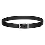 cuir noir