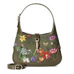 Gucci Jackie 1961 embroidered medium bag