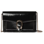 cuir noir
