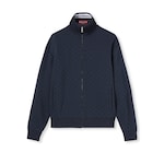 Veste zippée en jersey technique GG