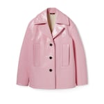 Naplak leather jacket