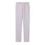 Pantalone in gabardina di lana dry