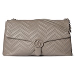 GG Marmont maxi shoulder bag