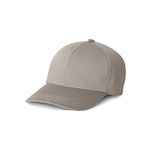 Gorra de béisbol de algodón con bordado