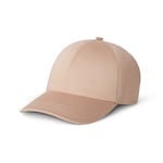 Cotton baseball cap with embroidery