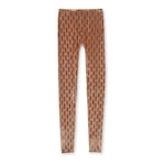 GG crystal embroidered leggings