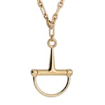 Collana con mezzo Morsetto