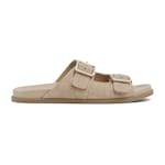 oatmeal GG suede