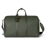 forest green GG fabric