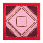 pink and red