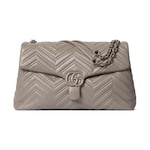 더스티 그레이 레더