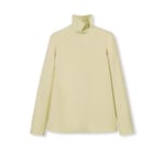 pale yellow