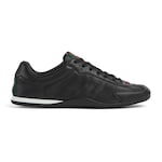 cuir noir