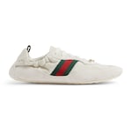 tessuto GG bianco