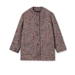 Wool bouclé jacket