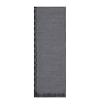 dark grey and light grey