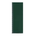 gris foncé et vert foncé