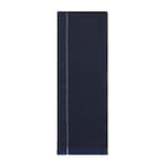 navy and light grey