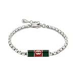 Armband mit Web-Detail