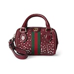 Rosso Ancora red GG canvas