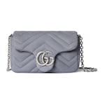 grey leather