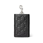 GG Emblem key case