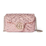 pelle nabuk rosa chiaro