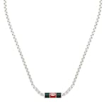 Necklace with Web detail