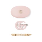 ピンク＆ゴールドトーン