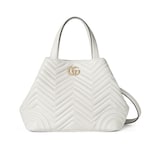 white leather