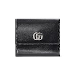 シルバー パテントレザー