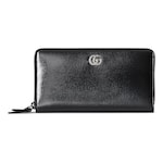 シルバー パテントレザー