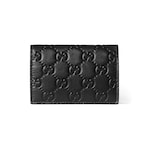 GG Emblem card case