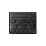 GG Emblem card case