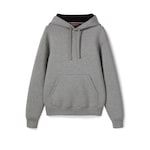 Sudadera de punto doble de viscosa