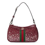 tessuto GG Rosso Ancora