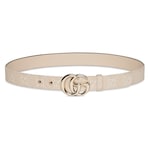 denim GG beige chiaro