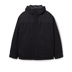 Cotton ripstop padded jacket