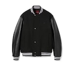 Bomber in lana batavia