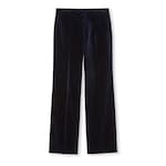 Pantalon en velours de coton stretch