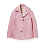 Chaqueta de piel naplak