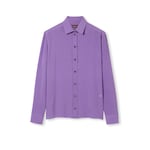  Camicia in crêpe de Chine di seta