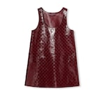 Embossed GG naplak dress