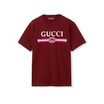 rojo Gucci rosso ancora