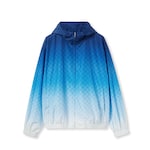 blau mit Farbverlauf