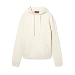 Sudadera de punto de piqué de lana y cashmere