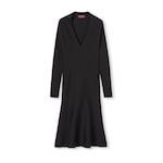 Extra fine wool dress