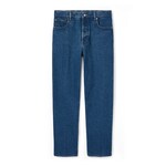 Cropped denim pant