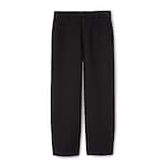 Wool bouclé pants